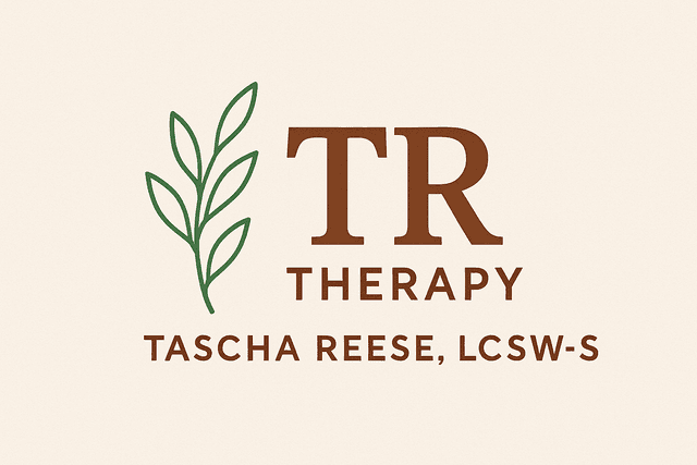 Tascha Reese Therapy Logo